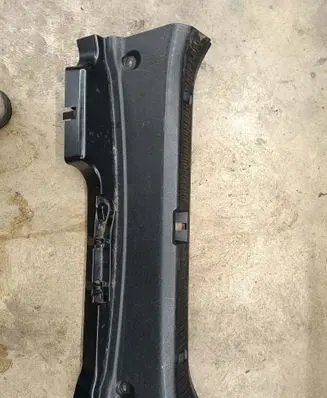 Mercedes-Benz E W213 Trunk/boot sill cover protection A2136900041
