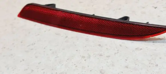 Opel Astra J Rear tail light reflector 13262017 169980 510512338