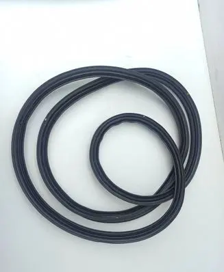 KIA Niro Trunk rubber seal (body) 