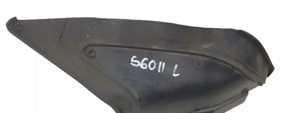 Volvo S60 Intercooler air guide/duct channel 31323558
