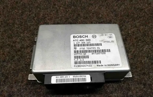 BMW X5 E53 Gearbox control unit/module 7542725