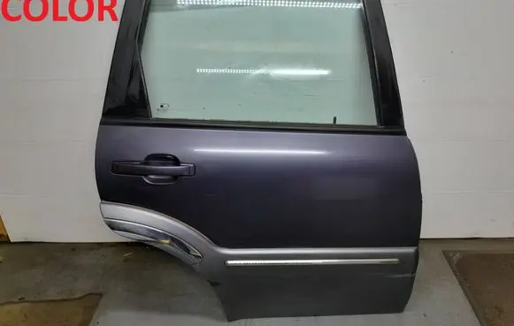 SsangYong Rexton Rear door