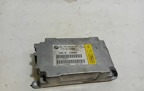 Airbag control unit/module