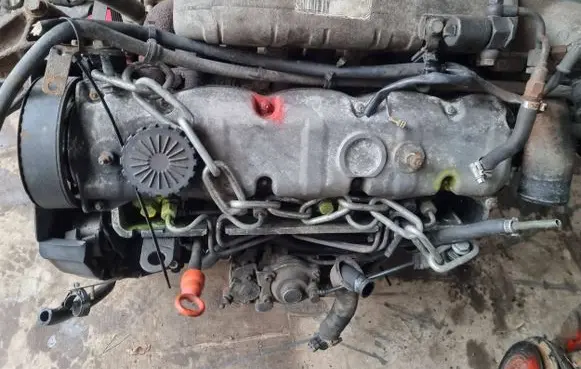 Fiat Ducato Engine 467498000 2865339 300367325