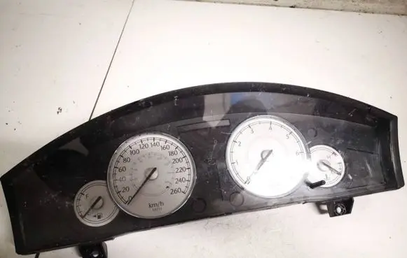 Chrysler 300 - 300C Speedometer (instrument cluster) p56044943af 943af