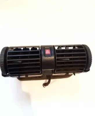 Opel Astra G Dash center air vent grill 90560344