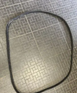 Seat Altea XL Trunk rubber seal (body) 
