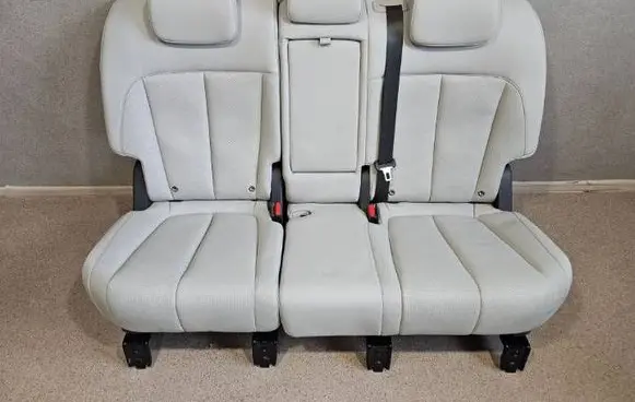 Hyundai Ioniq 5 Rear seat 