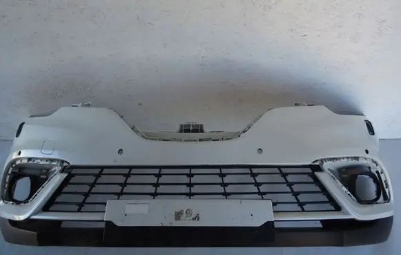 Front bumper