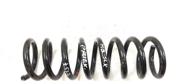 Mercedes-Benz SLK R170 Front coil spring