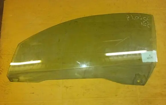 Peugeot 206 CC Front door window/glass (coupe) 
