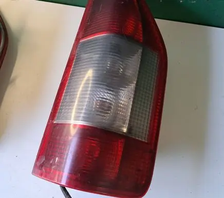Mercedes-Benz Sprinter W901 W902 W903 W904 Rear/tail lights