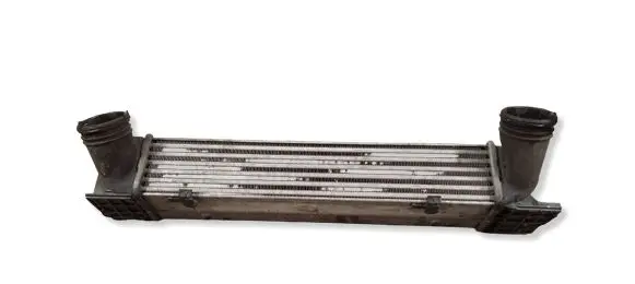 BMW 1 E81 E87 Intercooler radiator 3093796