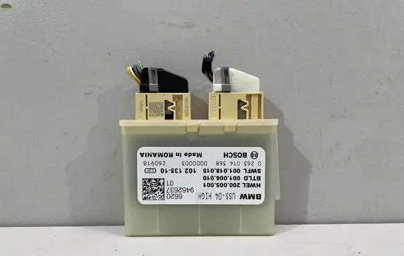 BMW 3 G20 G21 Parking PDC control unit/module 9462637