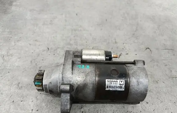 Nissan Primera Starter motor 