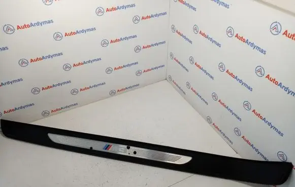 BMW M3 Front sill trim cover 51477900751 51478046475