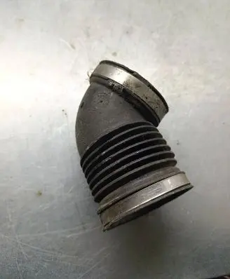 BMW 3 E90 E91 Air intake hose/pipe 7532755