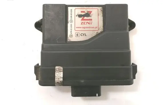 Audi A6 S6 C5 4B LP gas control unit module 67R016205 110R006206