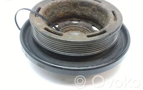 Mercedes-Benz Sprinter W906 Crankshaft pulley A6110300503