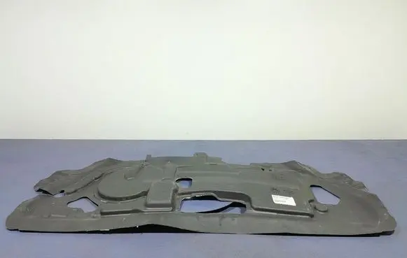 BMW X6 M Engine bonnet/hood sound/heat insulation 7434348