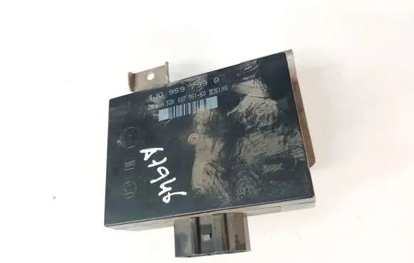 Volkswagen Bora Comfort/convenience module 1j0959799q