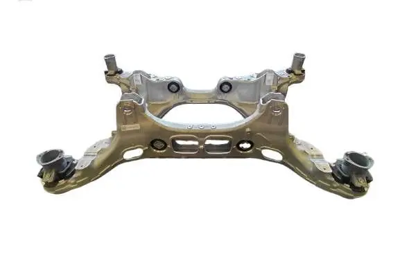Porsche Panamera (971) Rear subframe 971599031 72705 95370219