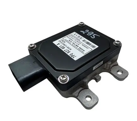 Porsche Cayenne (92A) Gearbox control unit/module 7P0927601A