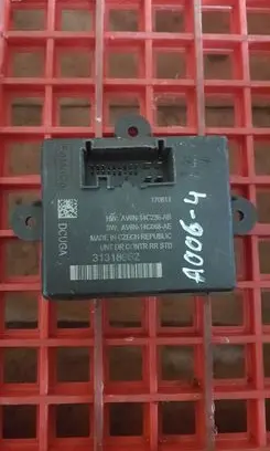 Volvo V70 Door control unit/module 31318962
