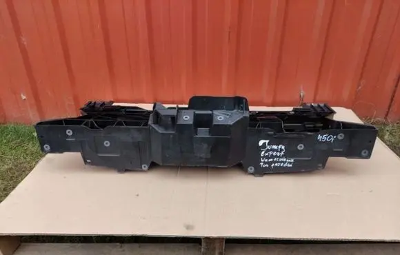 Peugeot Expert Front bumper support beam 