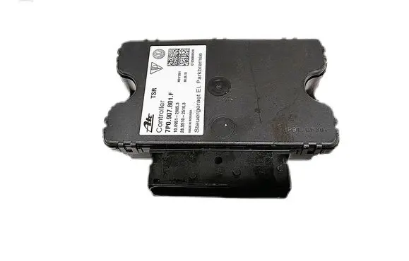 Porsche Cayenne (9PA) Hand brake control module 7P0907801F