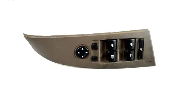 BMW 5 E60 E61 Electric window control switch 6939097