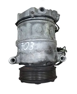 Jaguar XF X250 Air conditioning (A/C) compressor (pump) 9X2319D629DA 02544001364