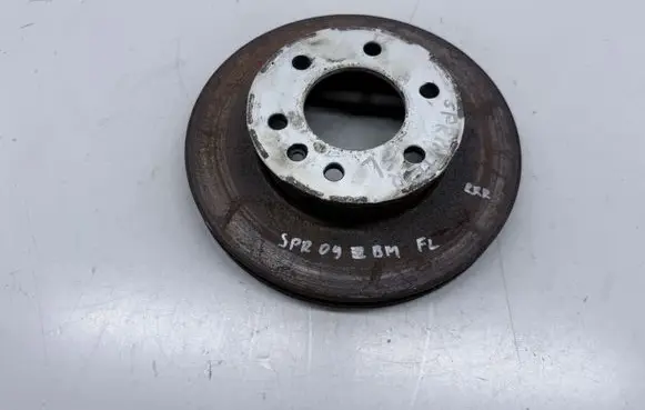 Mercedes-Benz Sprinter W906 Front brake disc