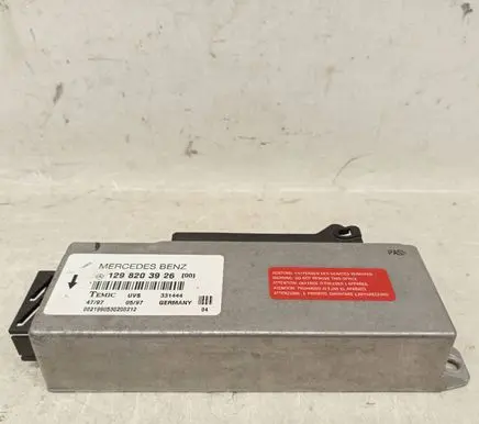 Mercedes-Benz SL R129 Convertible roof control unit 1298203926 A1298203926