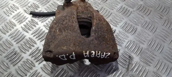 Opel Zafira A Front brake caliper 5725