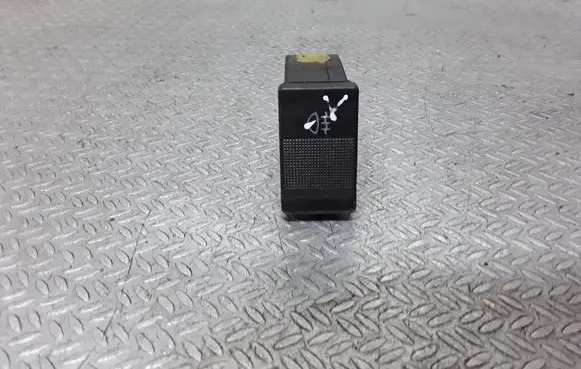 Fog light switch