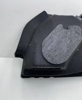 BMW 1 F20 F21 Trunk/boot lower side trim panel 7431960
