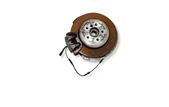 BMW 5 G30 G31 G38 Rear wheel hub 6866338 33306866336 33408878732