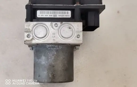 BMW 5 E60 E61 ABS Pump 677484801 0265950408