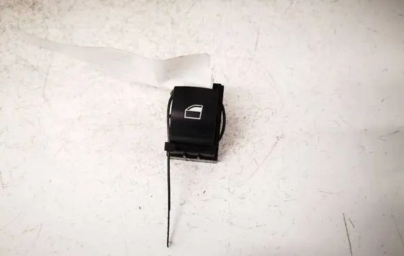 BMW 3 F30 F35 F31 Electric window control switch 920810702