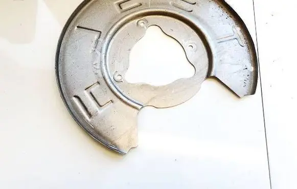 Tesla Model Y Rear brake disc plate dust cover 16211523070a 0516762
