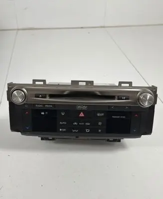 Lexus GS 300 350 430 450H HiFi Audio sound control unit 8613030212 NKH9918 LHPK000237EW