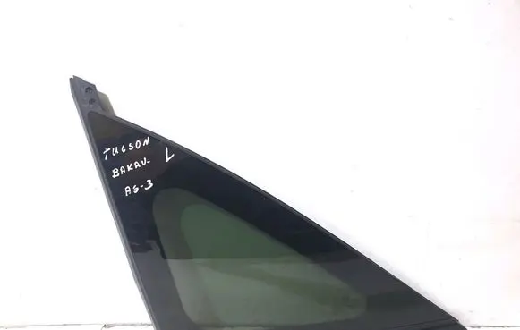 Hyundai Tucson TL Rear side window 43R000184