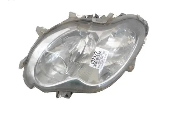 Smart ForTwo I Headlight/headlamp