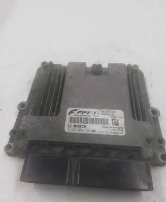 Iveco Daily 6th gen Engine control unit/module 5801557345 10R046332 0281030169
