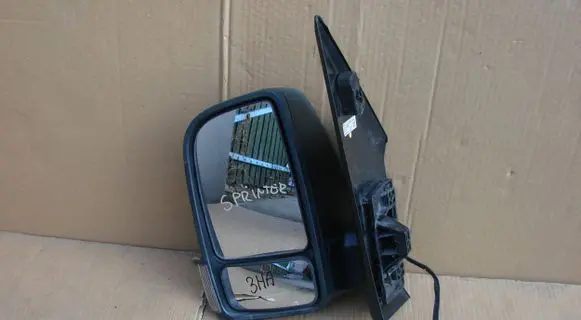 Mercedes-Benz Sprinter W907 W910 Manual wing mirror A9108100300 9108100300