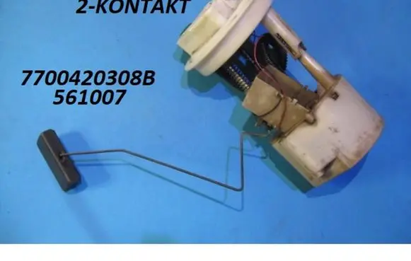 Renault Scenic I Fuel level sensor 7700420308B 561007