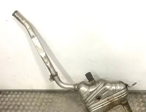 Mercedes-Benz GL X164 Muffler/silencer A1644907715 E4053992 08293