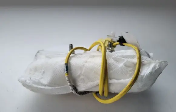 Mitsubishi ASX Seat airbag