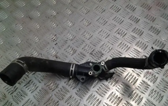 Citroen Berlingo Engine coolant pipe/hose 9684589080
